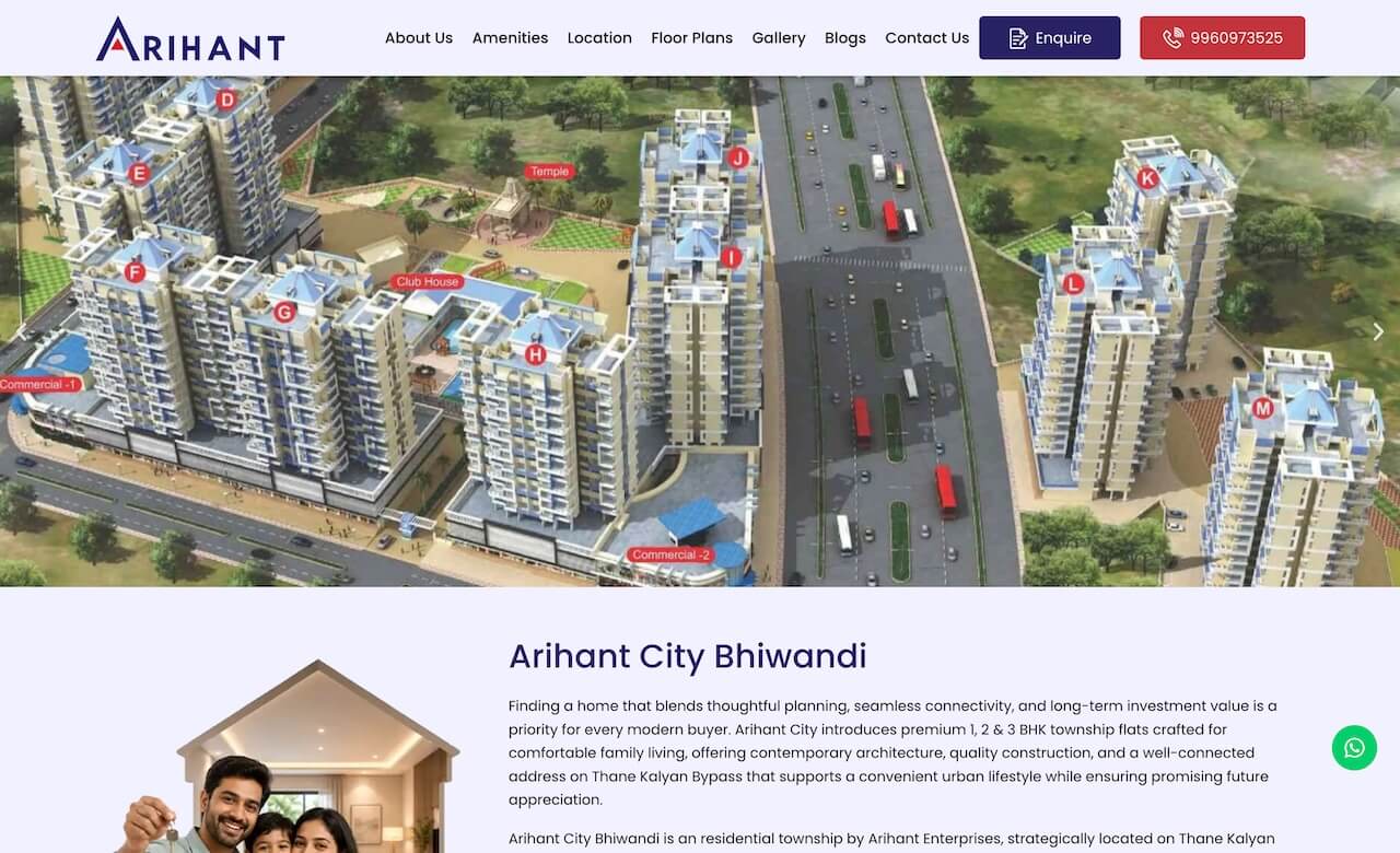 arihantcity