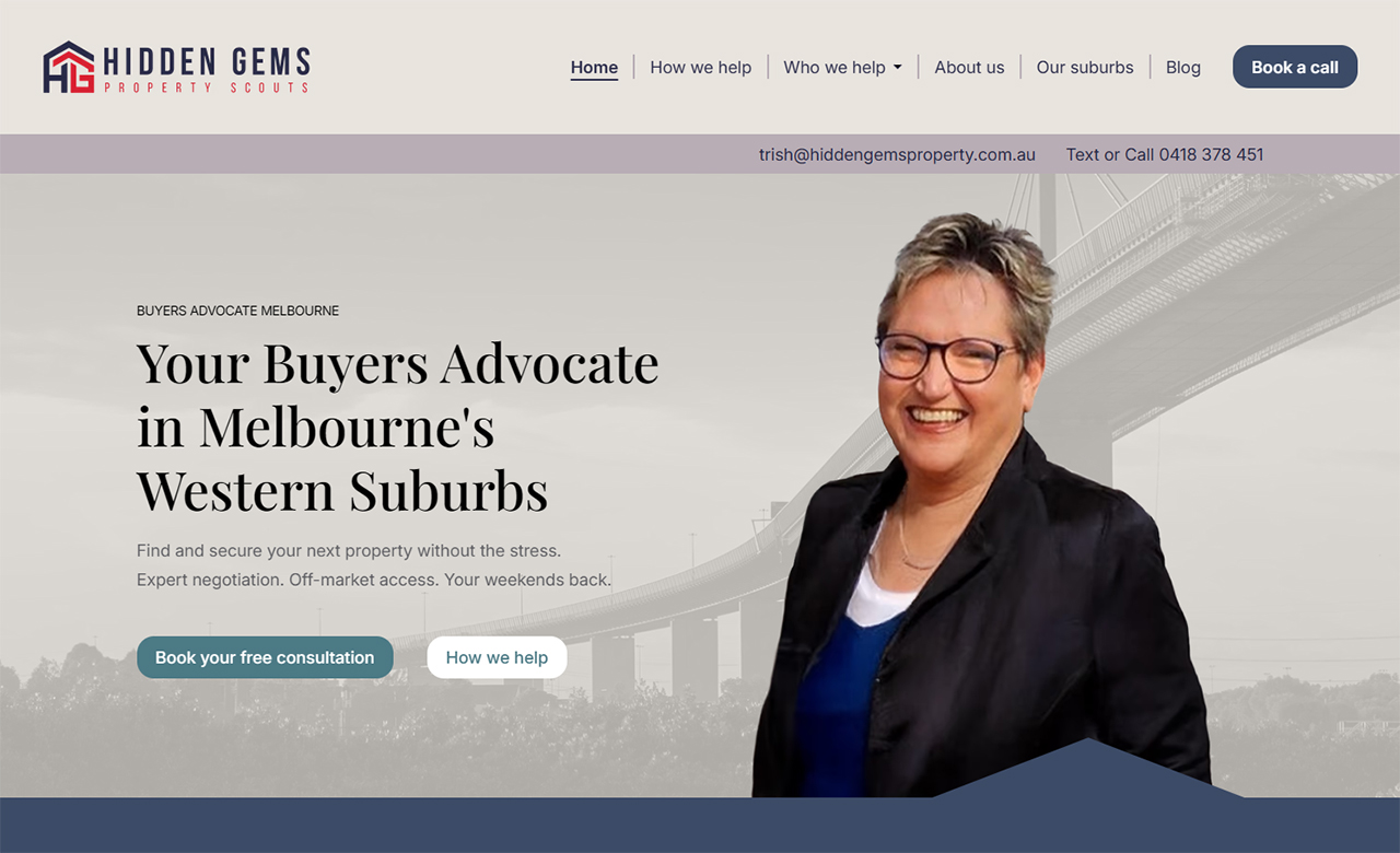 Hidden Gems Property Scouts