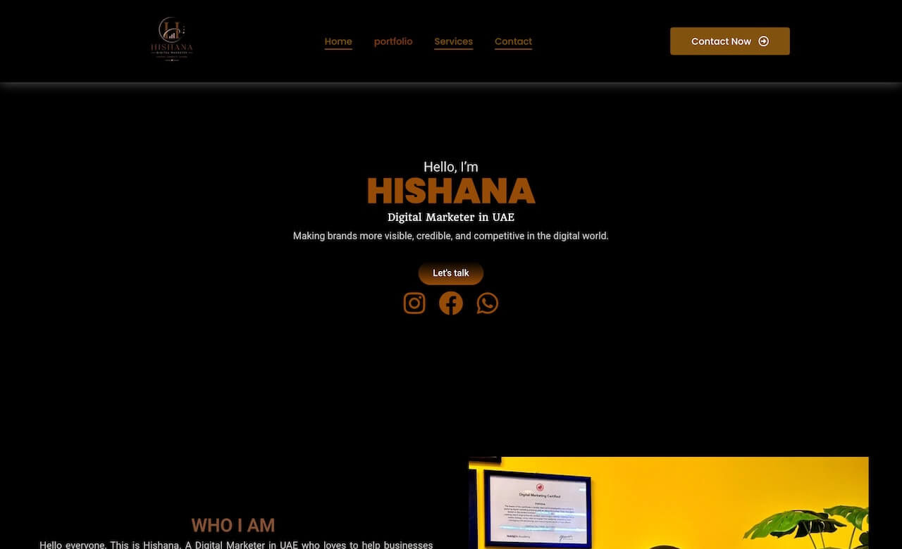 Hishana