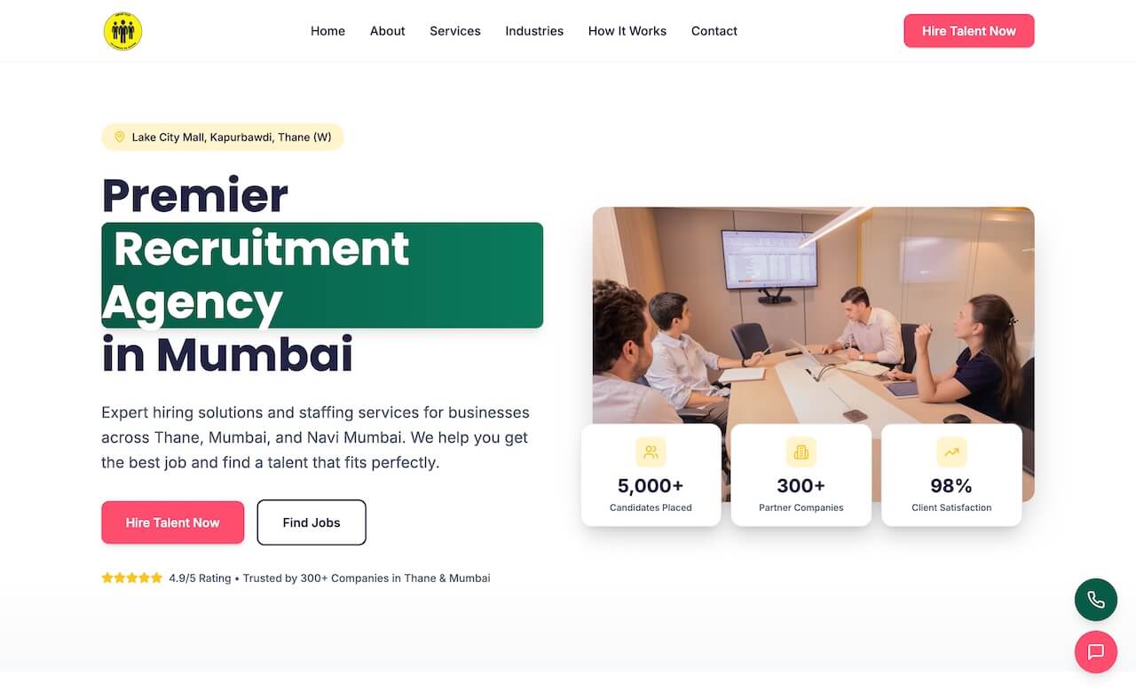 Hiring Plus