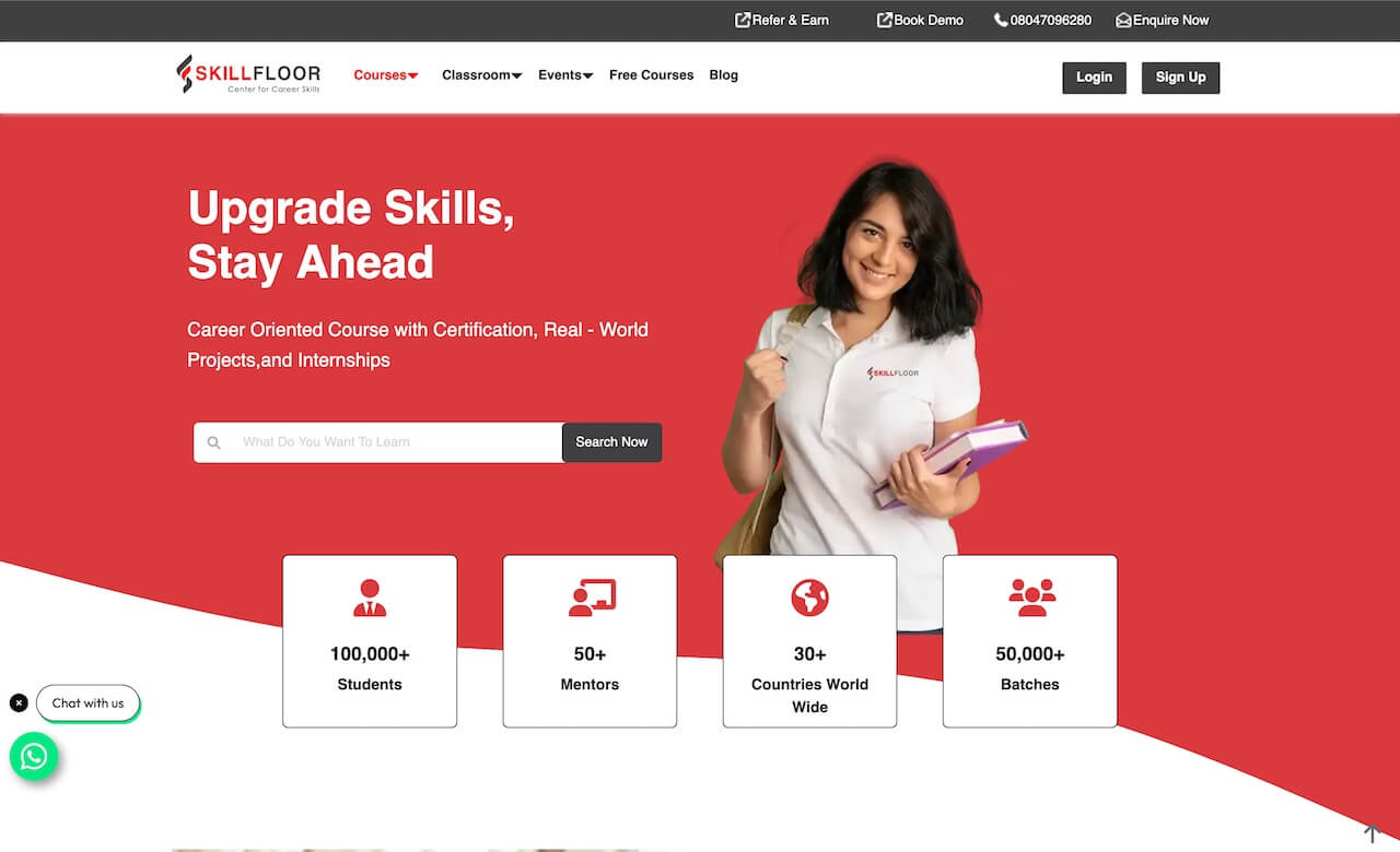 Skillfloor