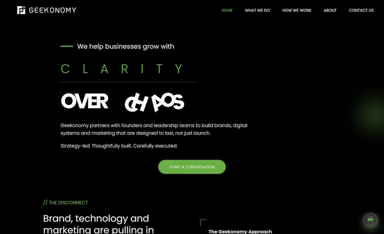 The Geekonomy