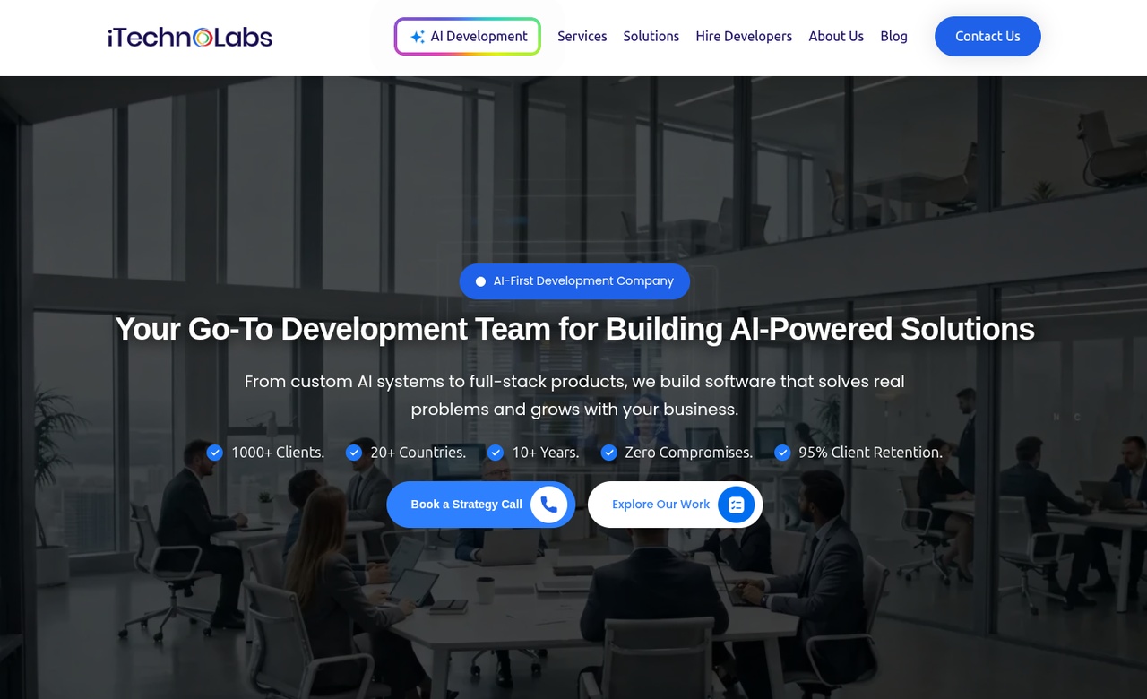iTechnolabs