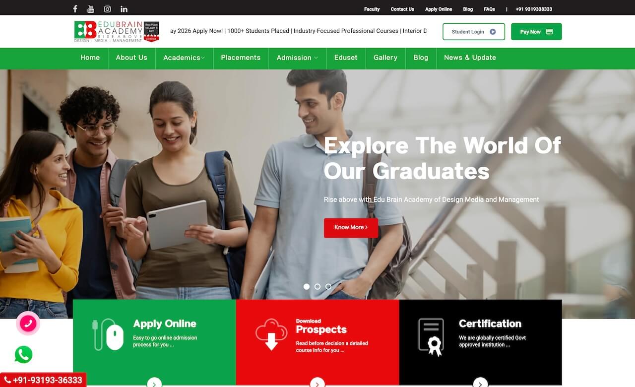 Edu Brain Academy