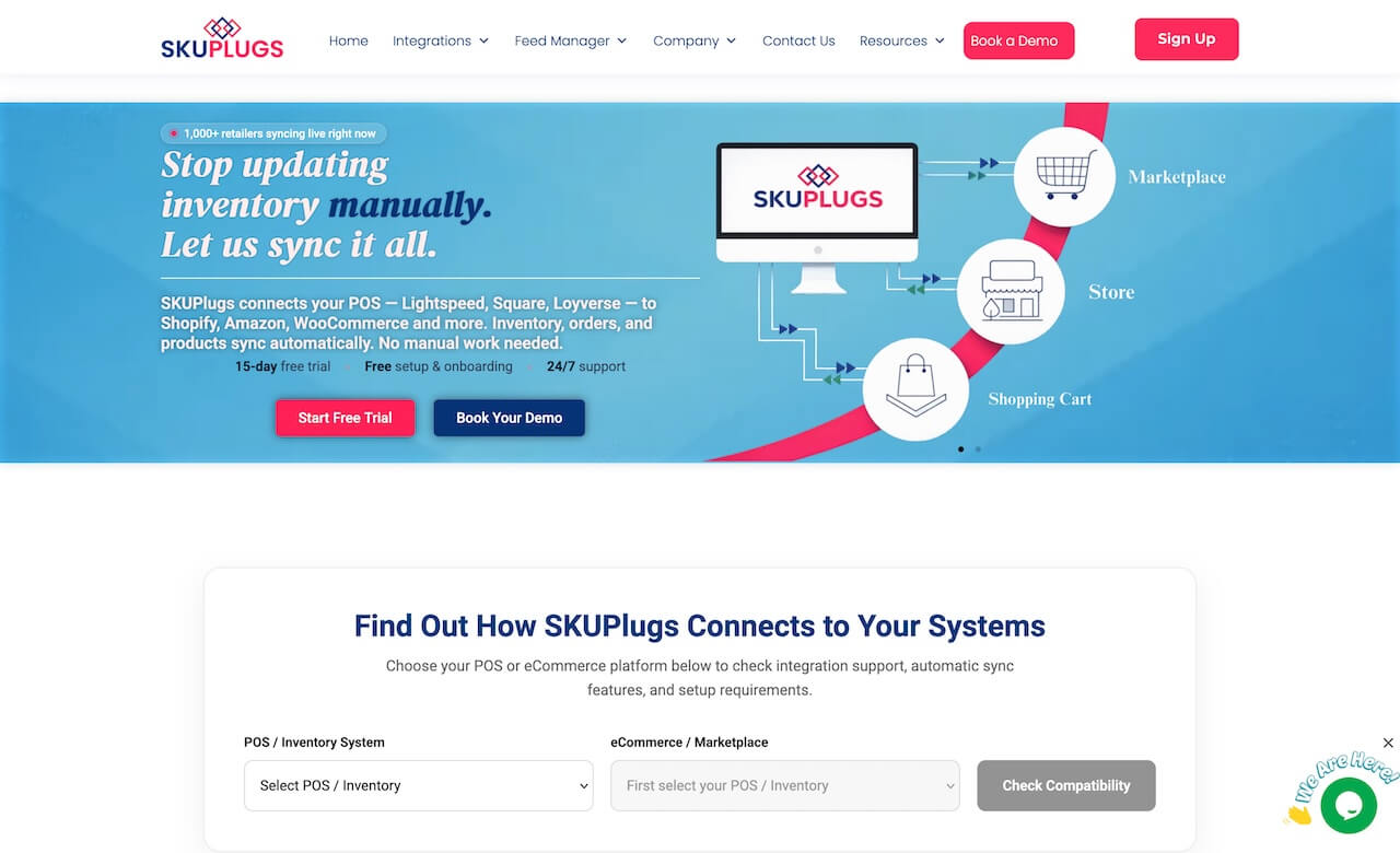SKUPlugs