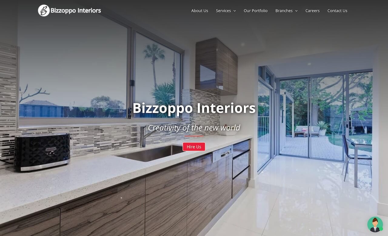 Bizzoppo Interior