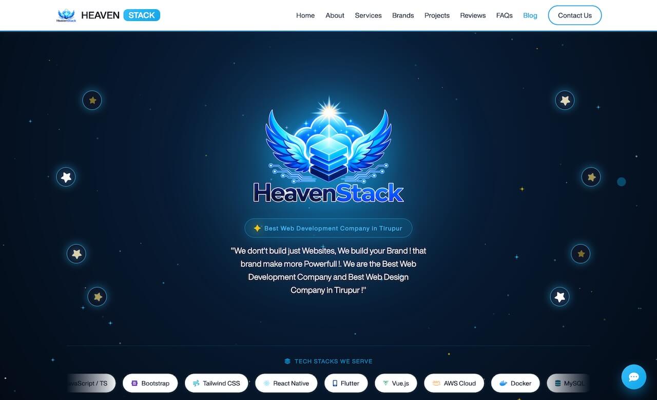 Heaven Stack