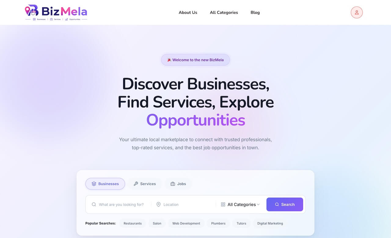 Bizmela