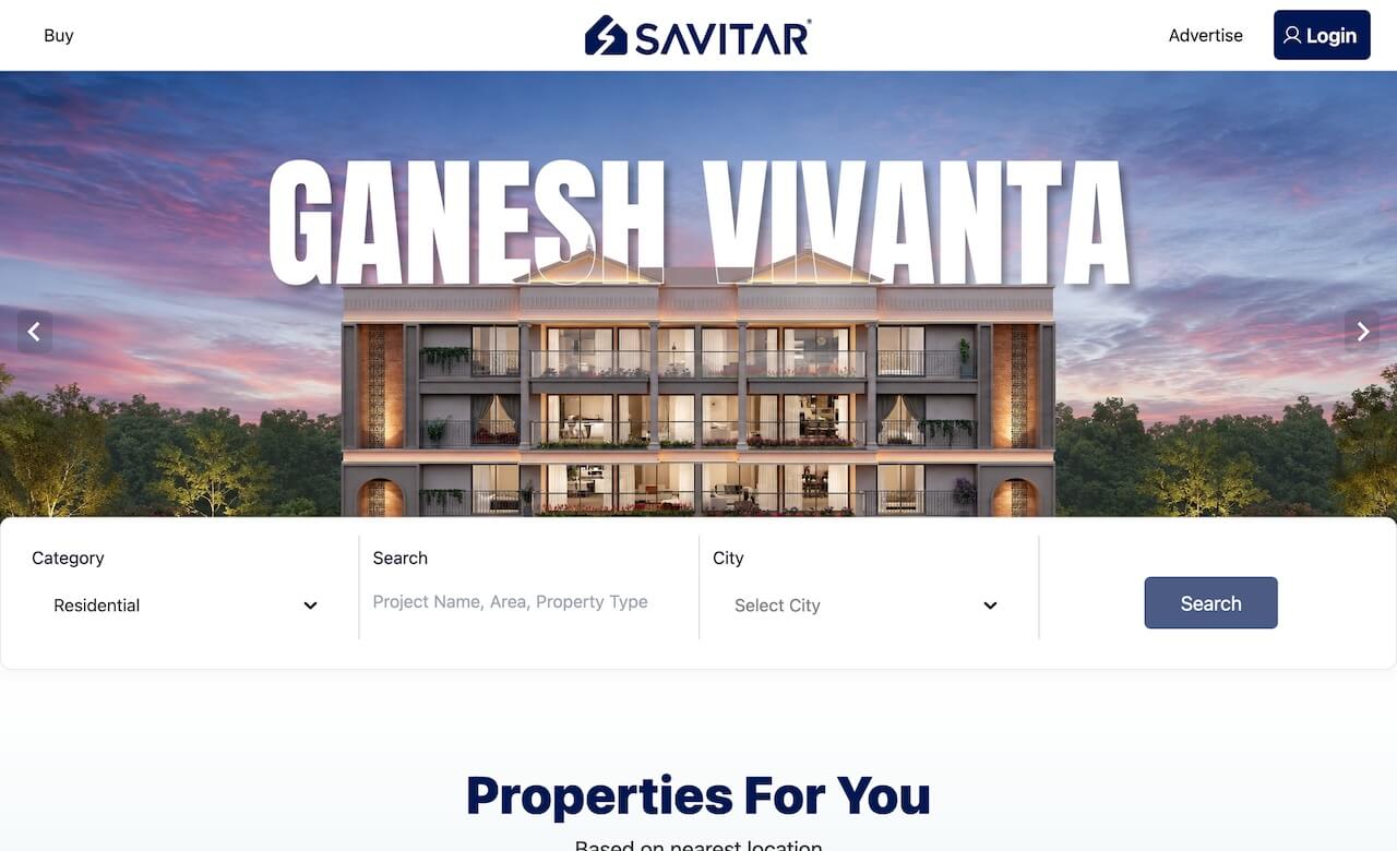 Savitar Realty
