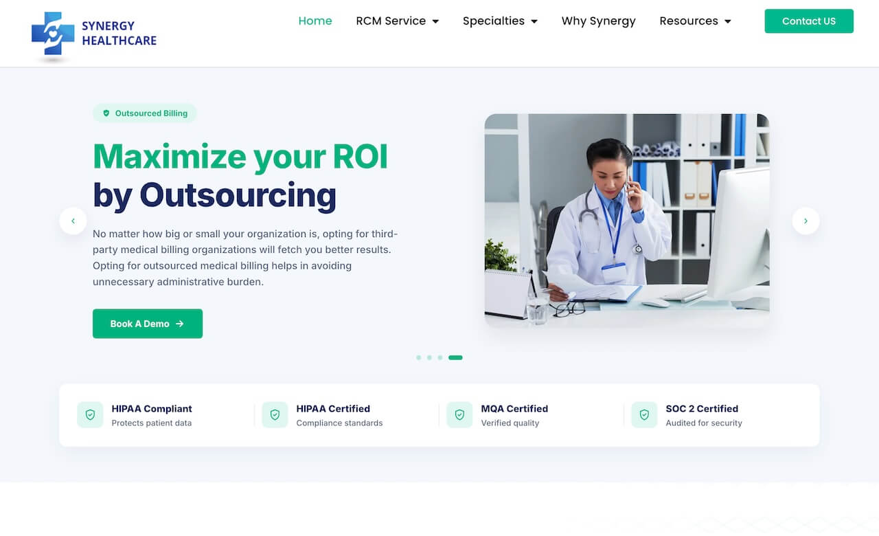 Synergy Healthcare 