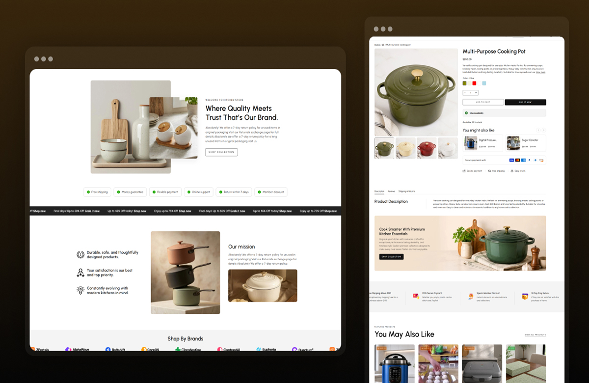 Platera Shopify Theme