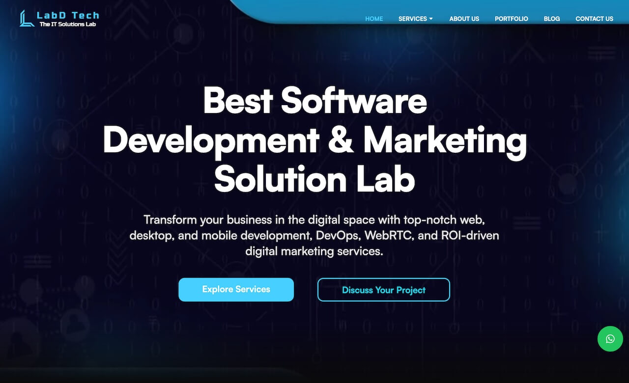 LabD Tech Solutions