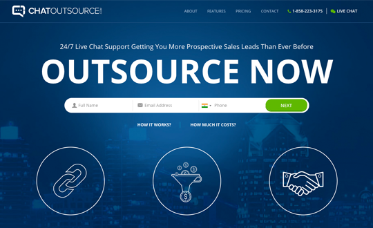 Chat Outsource