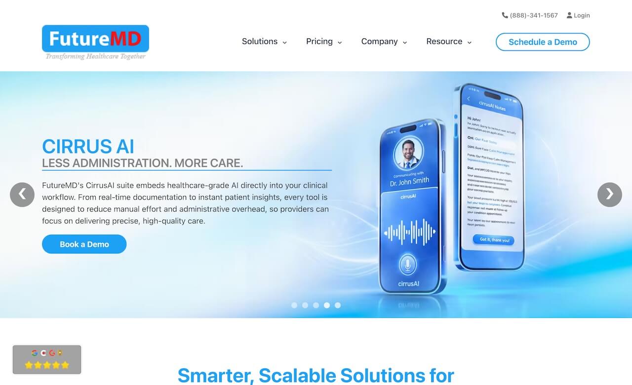 FutureMD Solutions