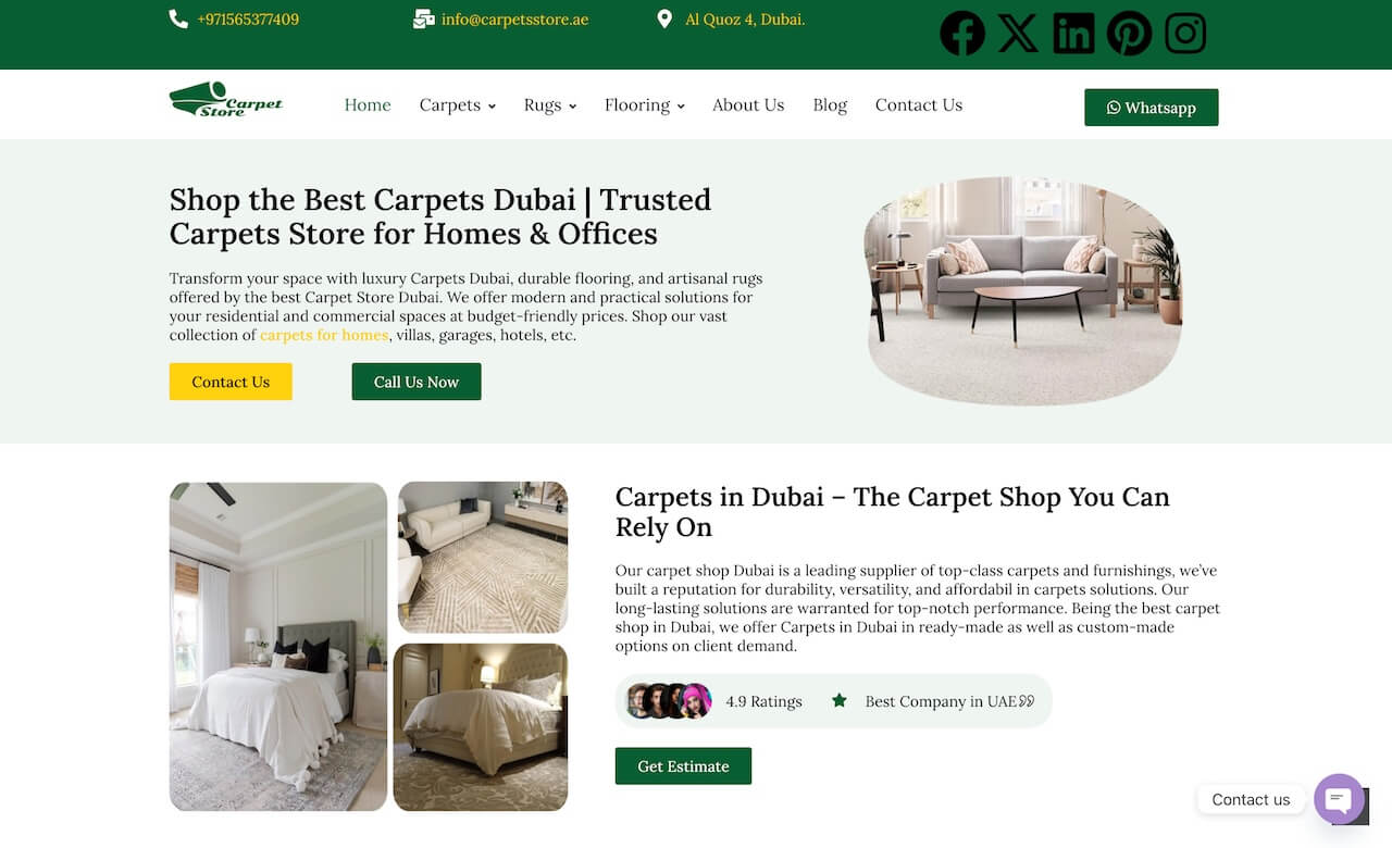 Carpets Store