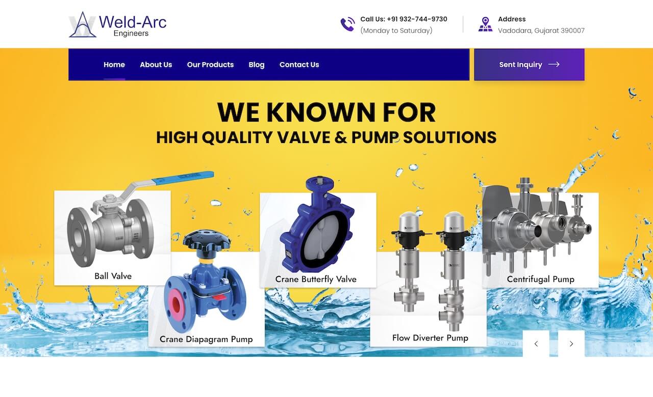 WeldArc Engineers