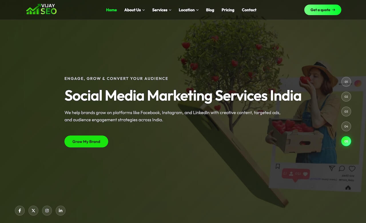 Vijay SEO
