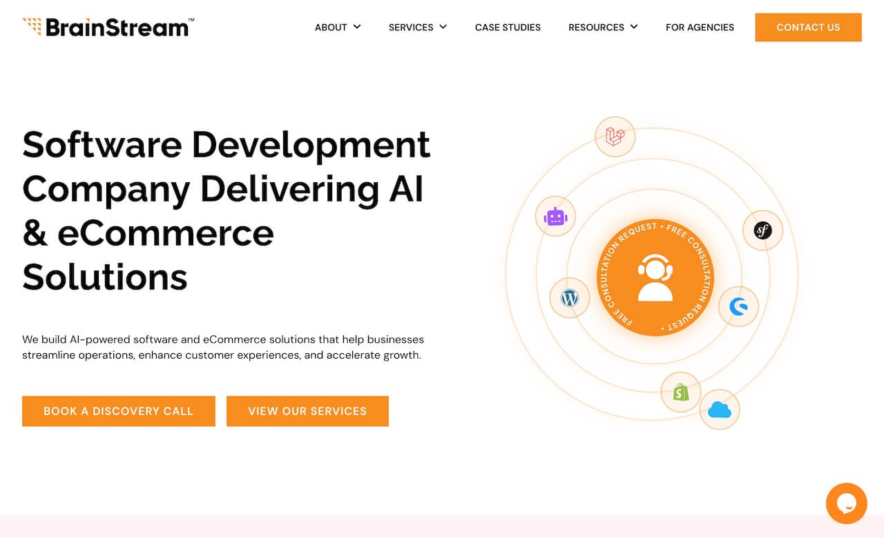 BrainStream Technolabs