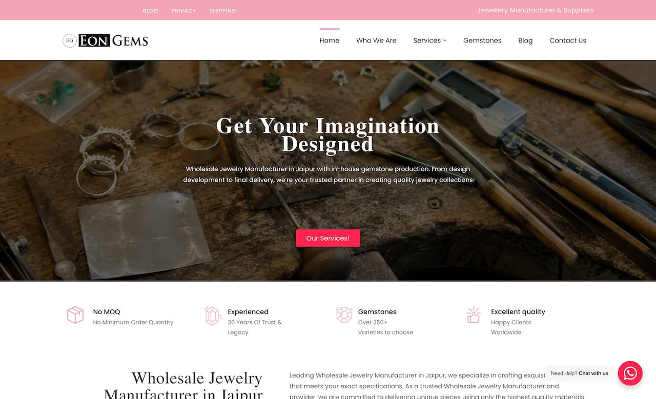Eon Gems