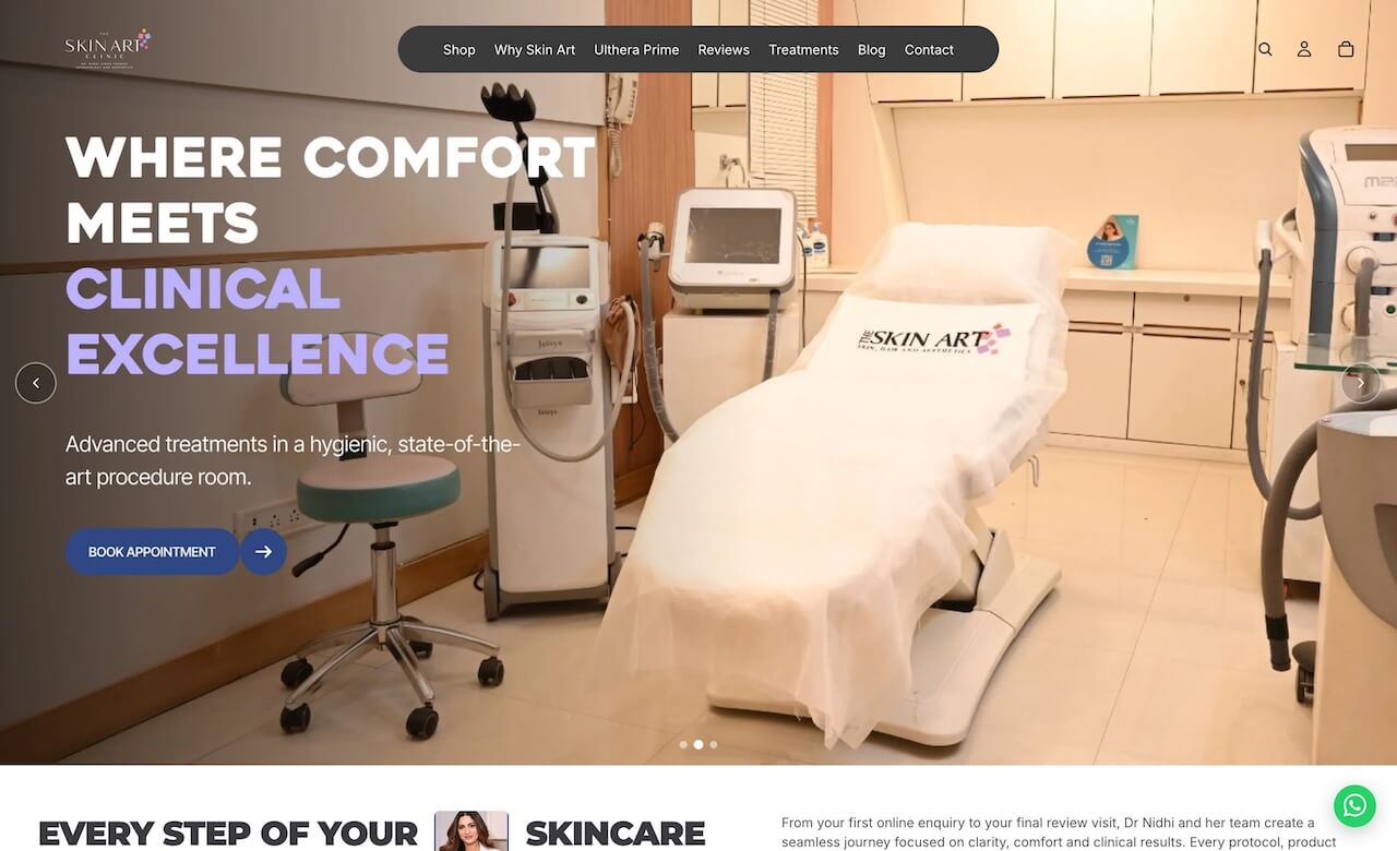 The Skin Art Clinic