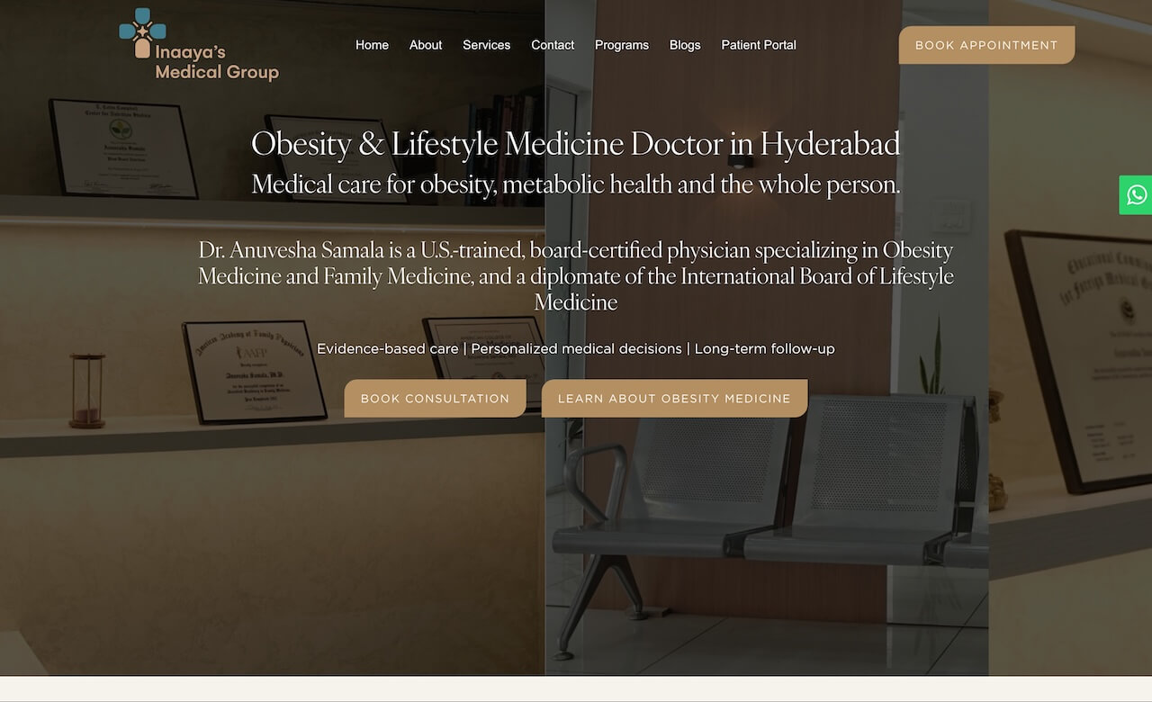 Inaayas Medical Group