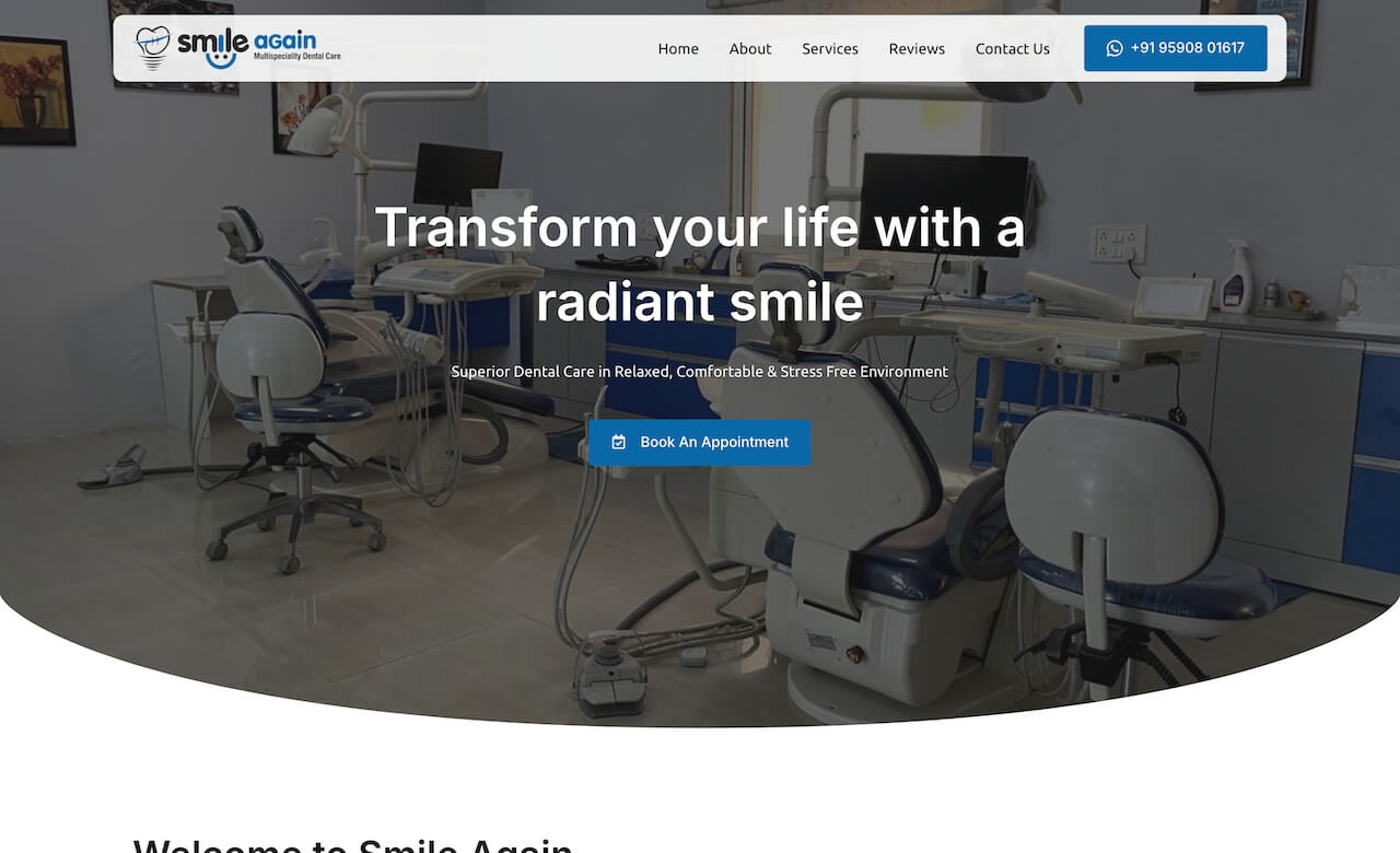 Smile Again Dental Care