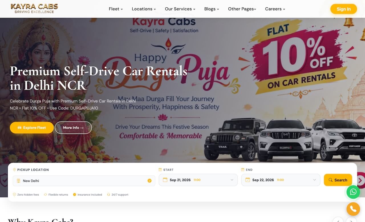 Kayra Cabs