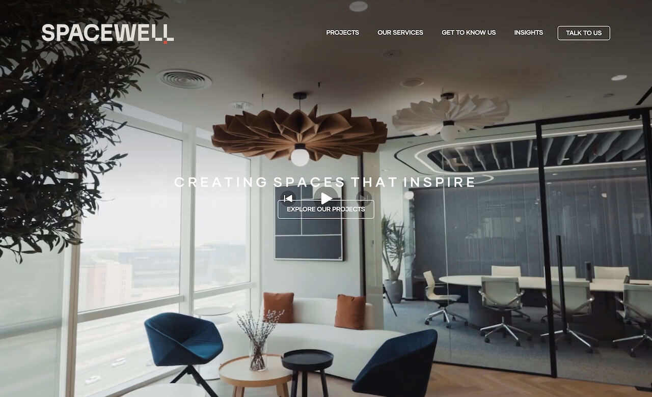 Spacwell Interiors LLC