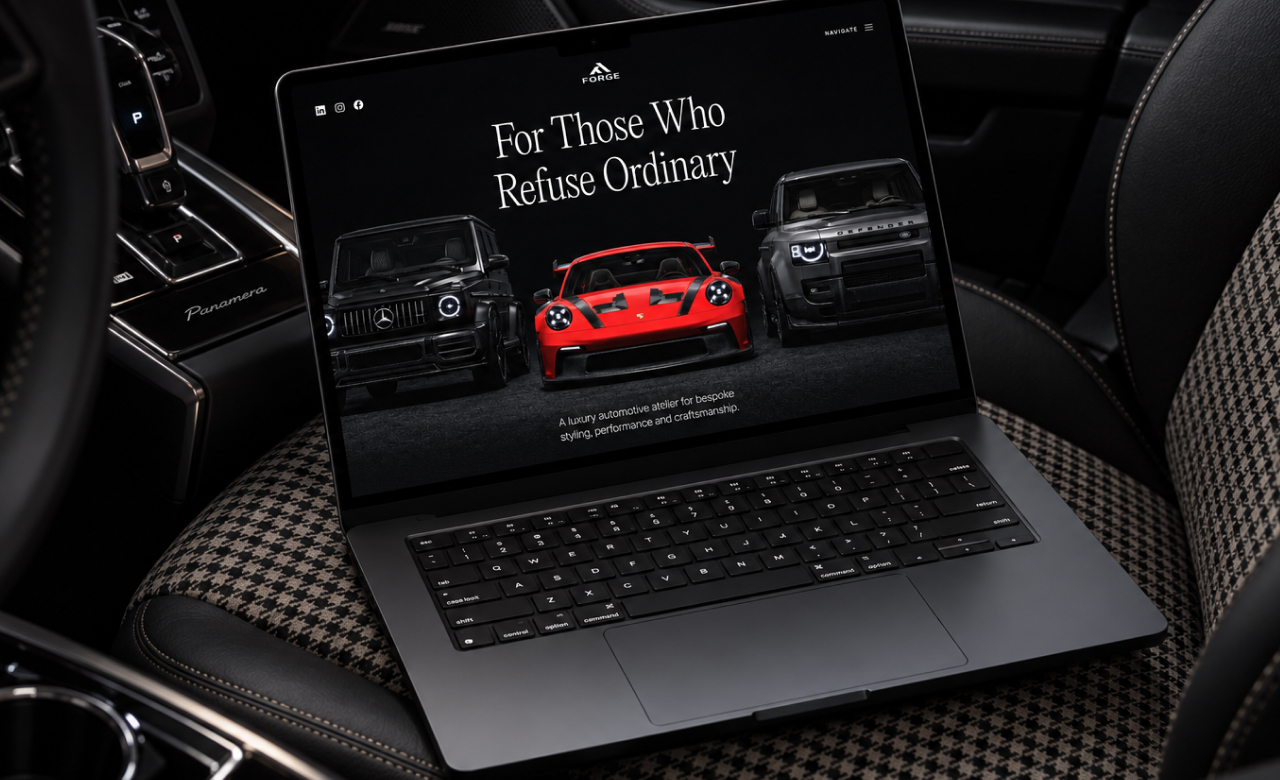 Forge Automotive