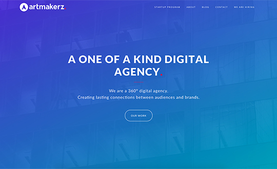 Artmakerz Digital Agency