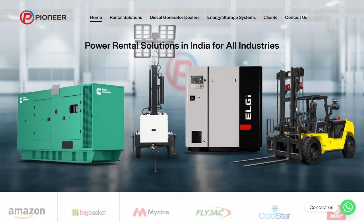 pioneerindia