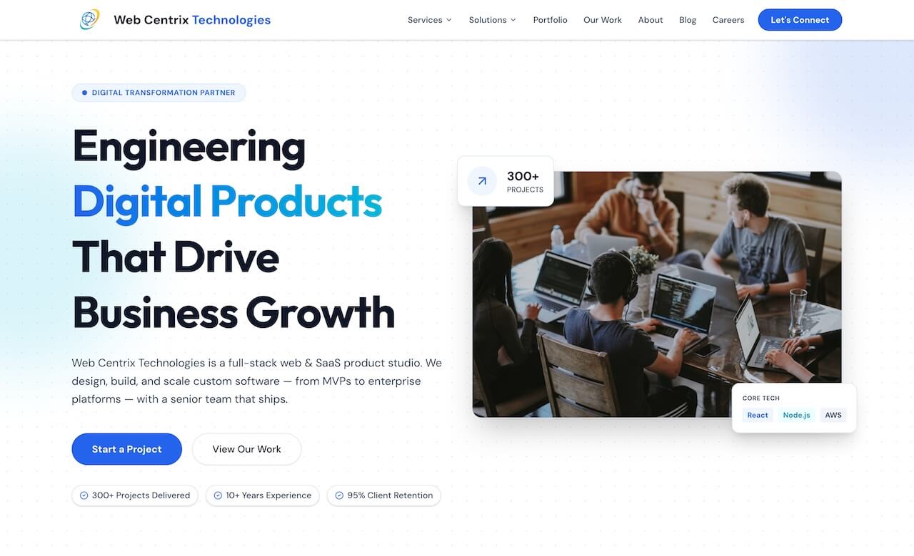 Web Centrix Technologies