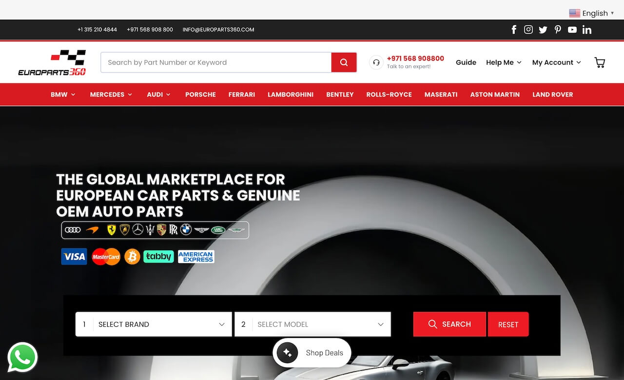 Europarts360