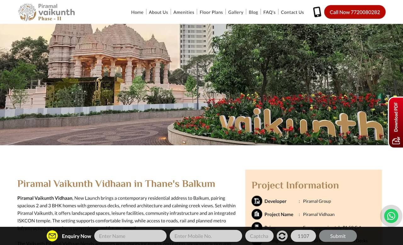 Piramal Vidhaan