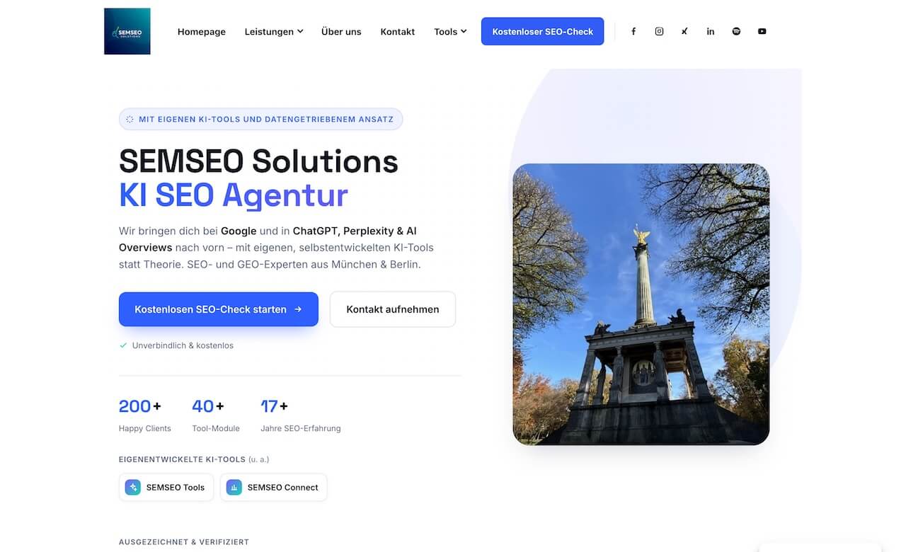 SEMSEO Solutions