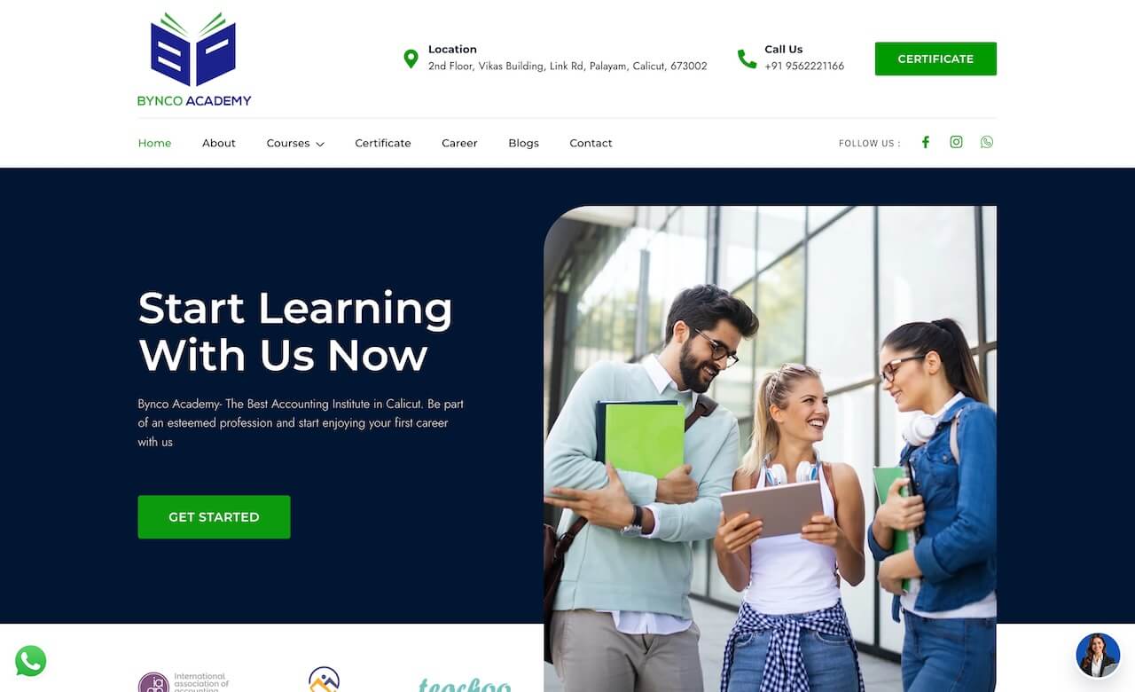 Bynco Academy