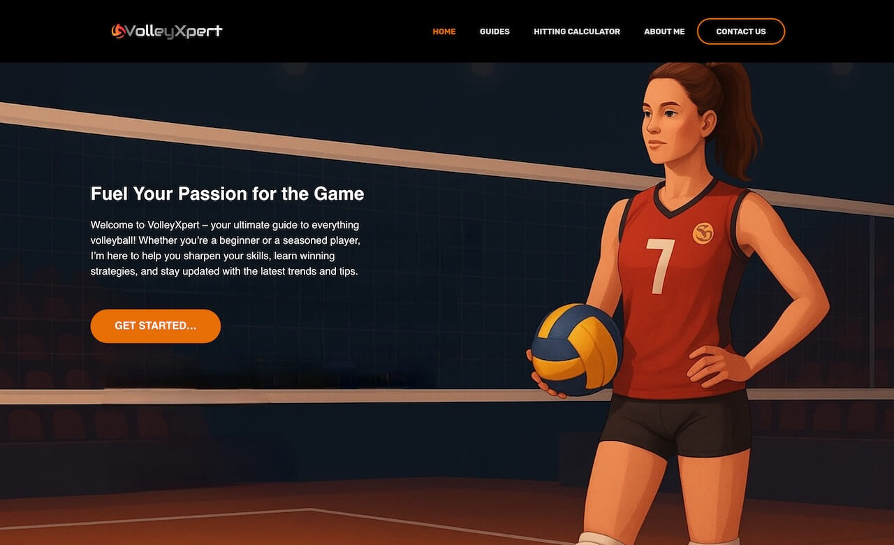 VolleyXpert