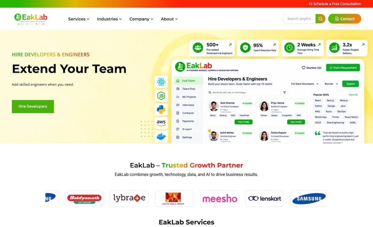 EakLab