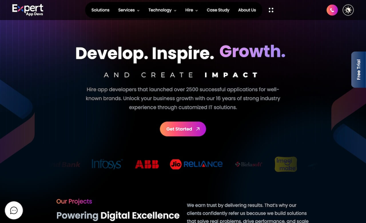 Expert App Devs