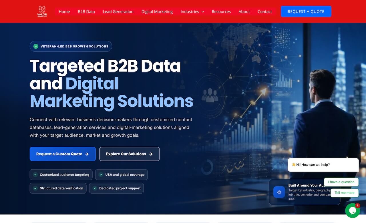 Valor Marketing