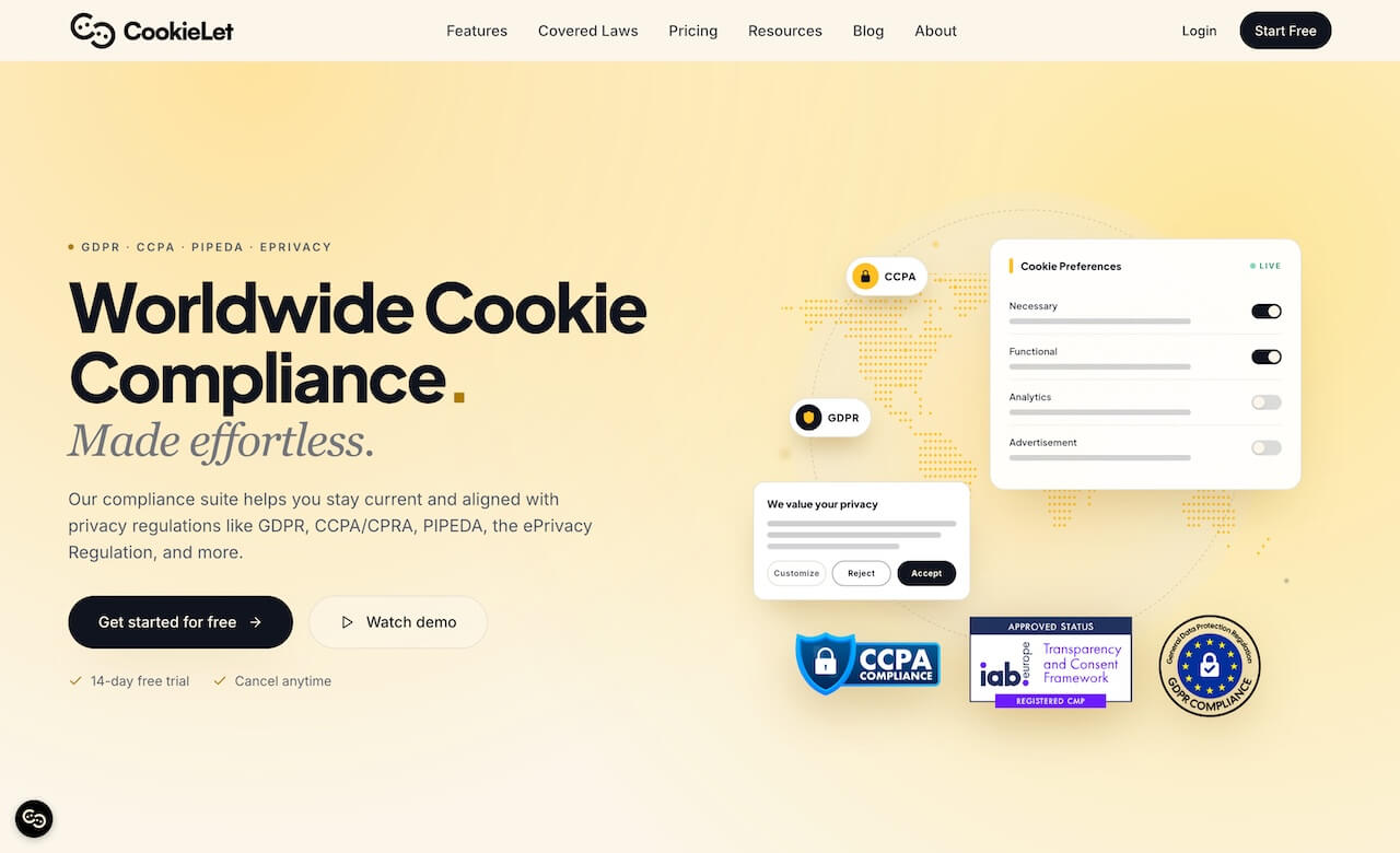 CookieLet
