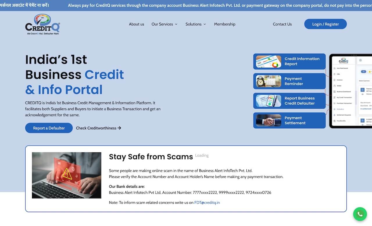 CreditQ