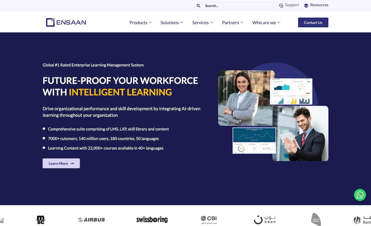 Ensaan Technologies