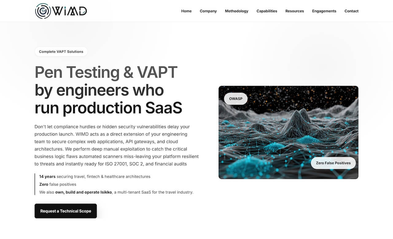 wimd technologies