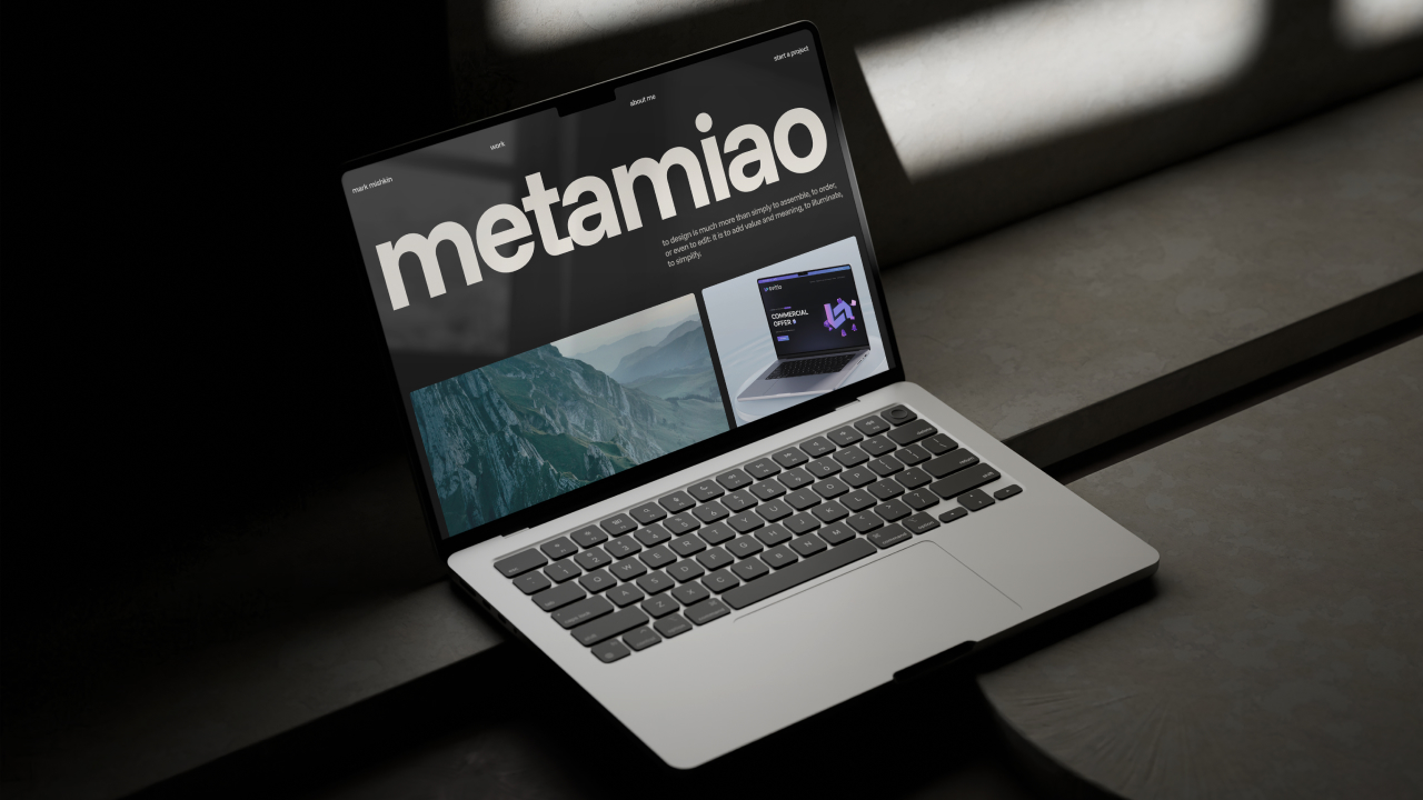 Metamiao Design