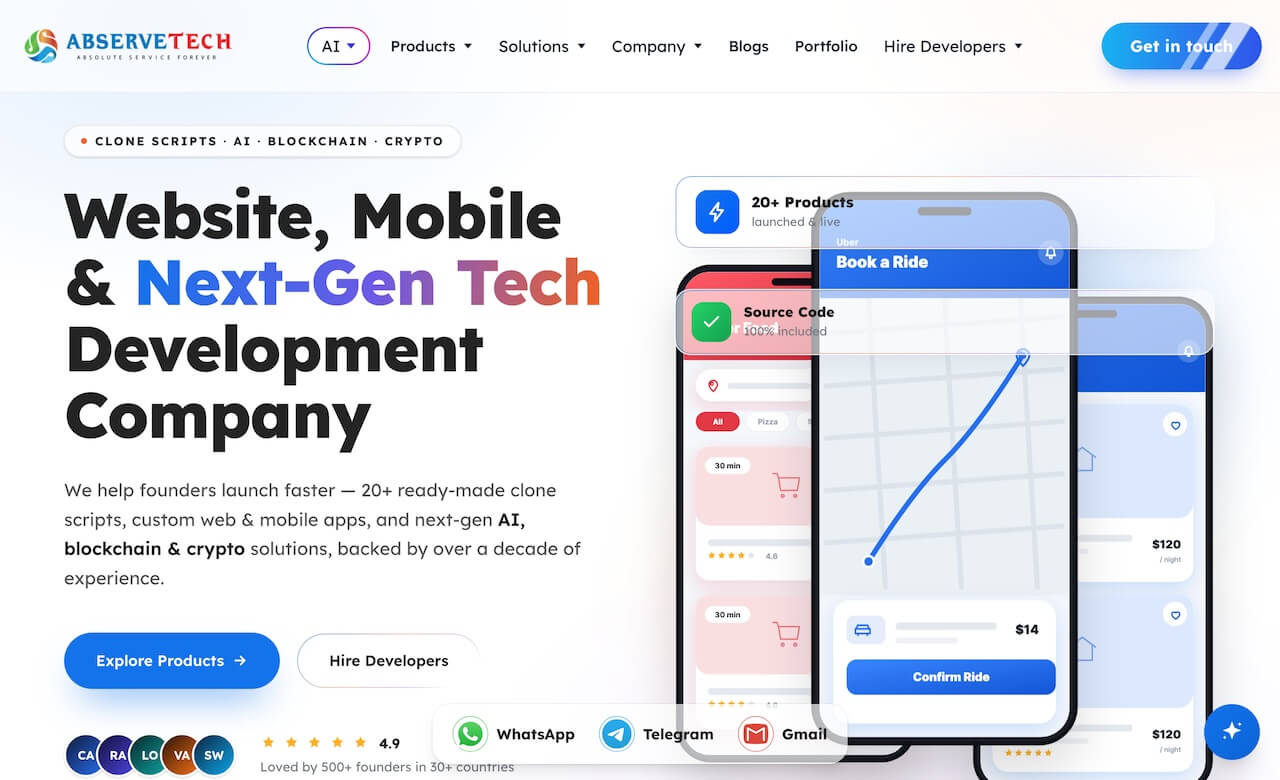 Abservetech Private Limited