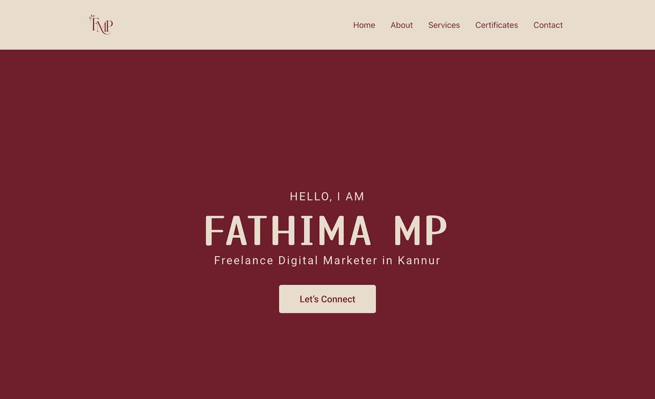 Fathima Mp