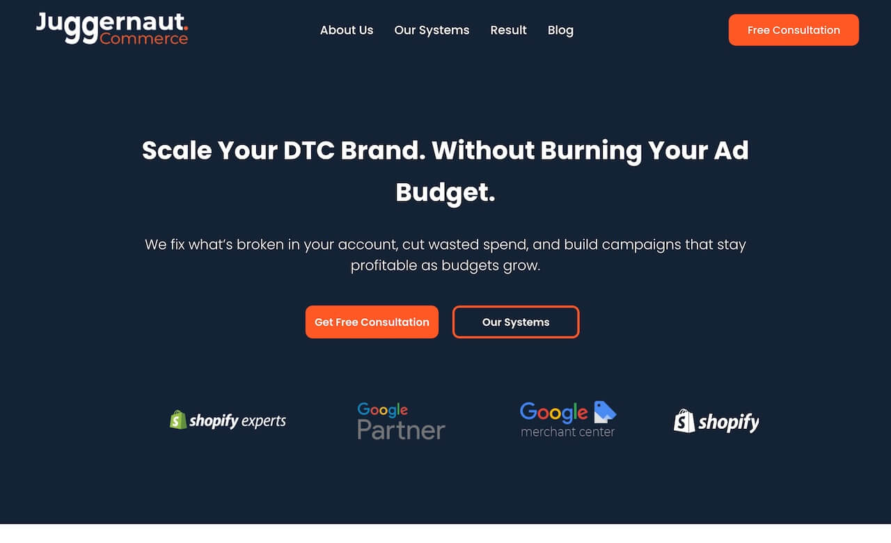Juggernaut Commerce
