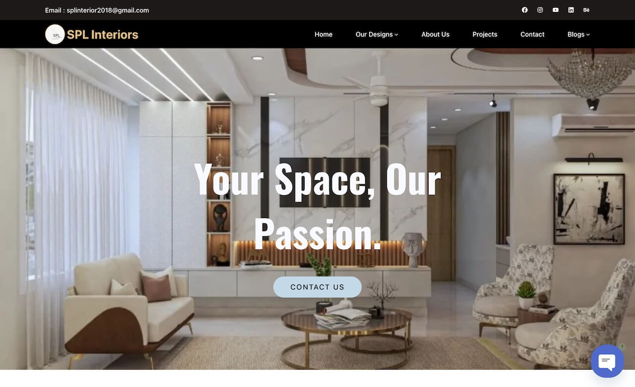 SPL Interiors