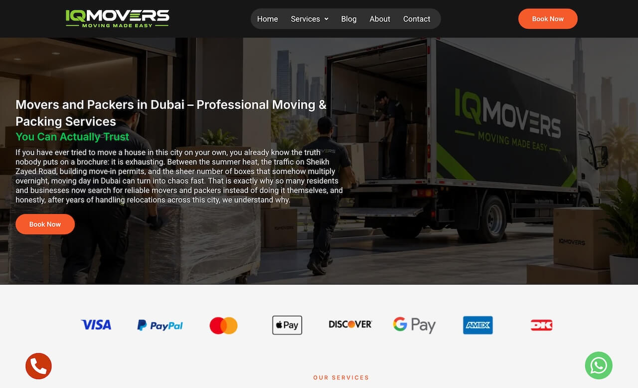 IQmover